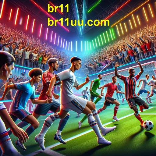 A Ascensão dos Jogos Esportivos no Mundo Digital